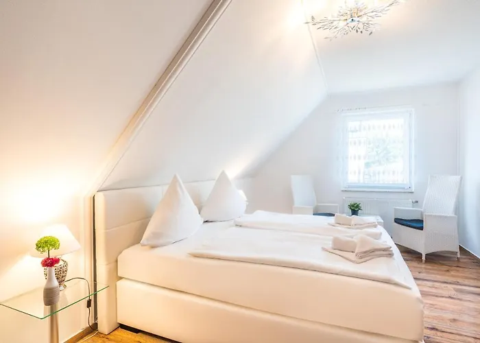 Gaestehaus Schulz * הרינגסדורף