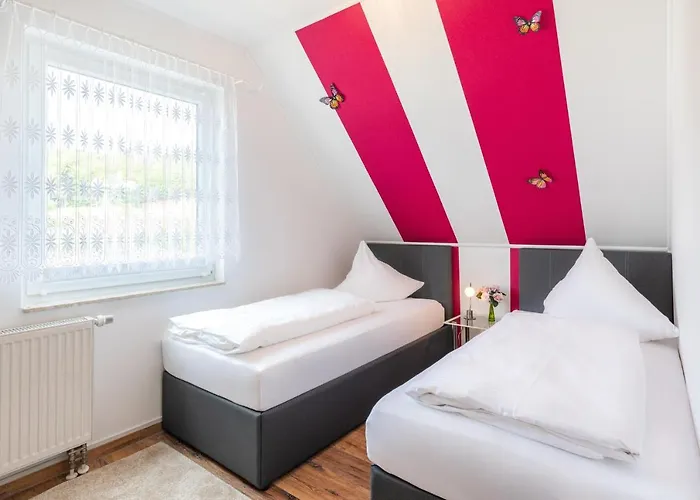 דירה Gaestehaus Schulz