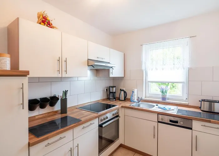 דירה Gaestehaus Schulz