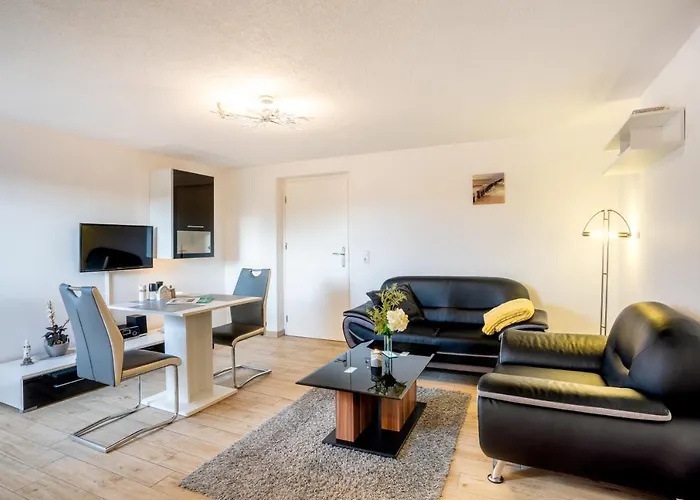 Gaestehaus Schulz דירה