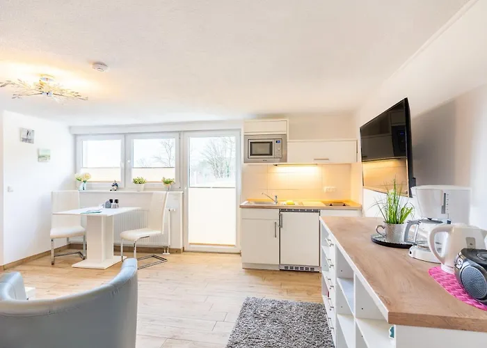 דירה Gaestehaus Schulz