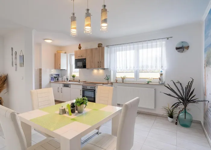 דירה Gaestehaus Schulz