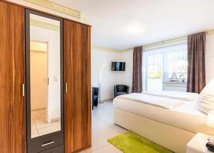 Gaestehaus Schulz הרינגסדורף