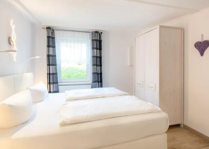 Gaestehaus Schulz דירה הרינגסדורף