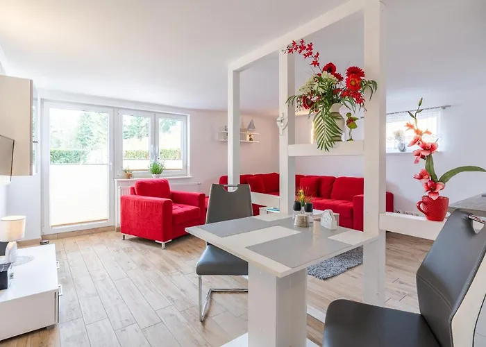 דירה Gaestehaus Schulz הרינגסדורף