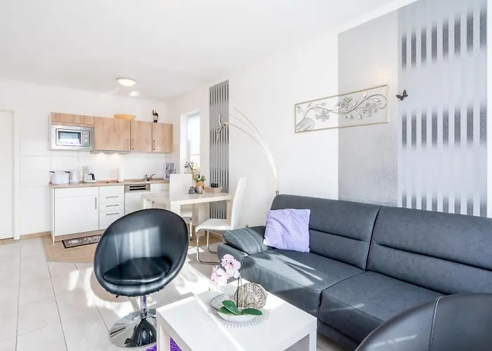 דירה Gaestehaus Schulz *