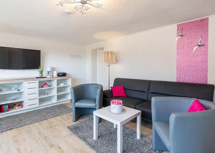 דירה Gaestehaus Schulz *