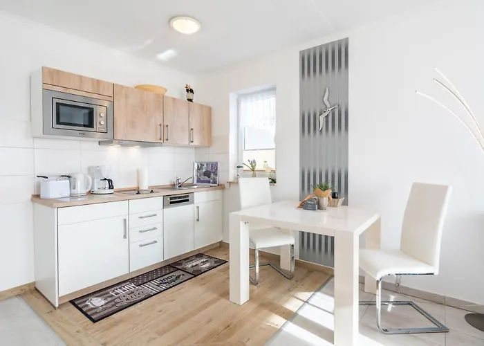 Gaestehaus Schulz הרינגסדורף