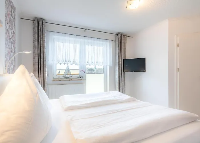 Gaestehaus Schulz * הרינגסדורף