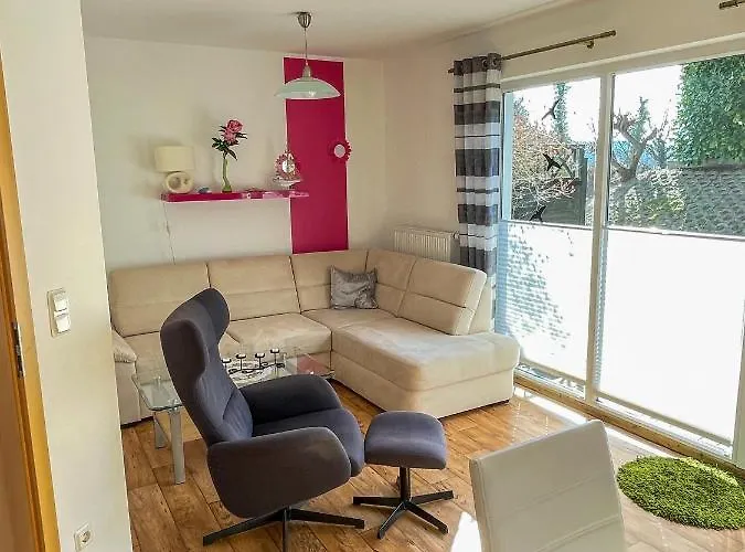 דירה Gaestehaus Schulz