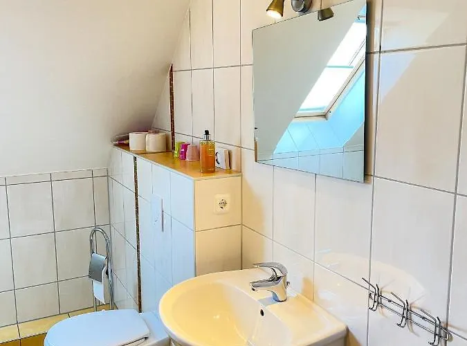 Gaestehaus Schulz דירה *