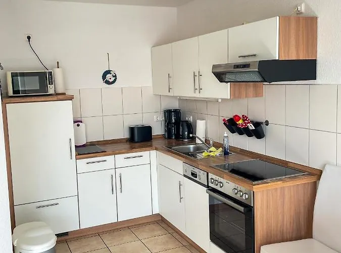 Gaestehaus Schulz * הרינגסדורף