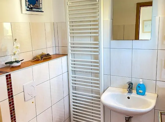 דירה Gaestehaus Schulz