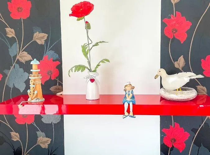 דירה Gaestehaus Schulz הרינגסדורף