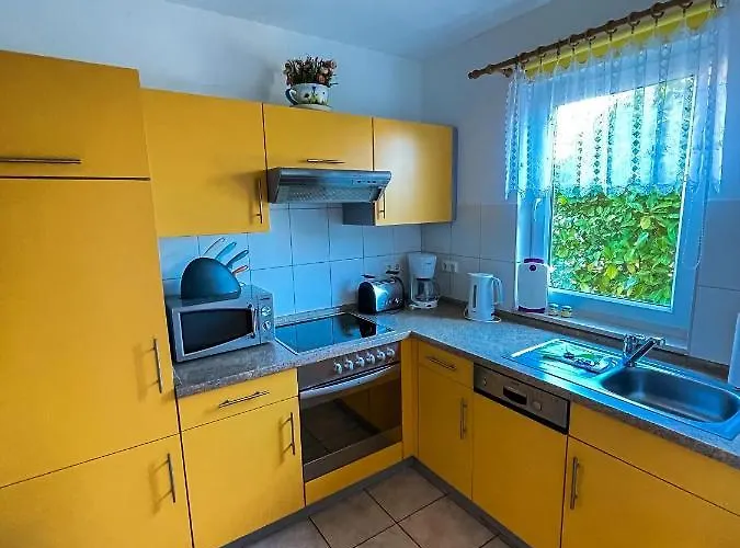 Gaestehaus Schulz דירה *