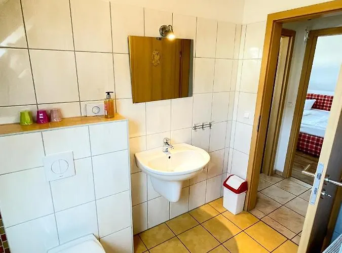 דירה Gaestehaus Schulz