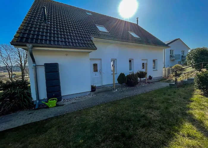 דירה Gaestehaus Schulz הרינגסדורף