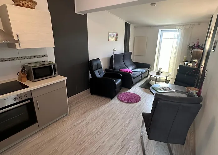 דירה Gaestehaus Schulz הרינגסדורף