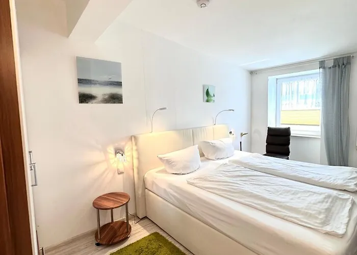 דירה Gaestehaus Schulz