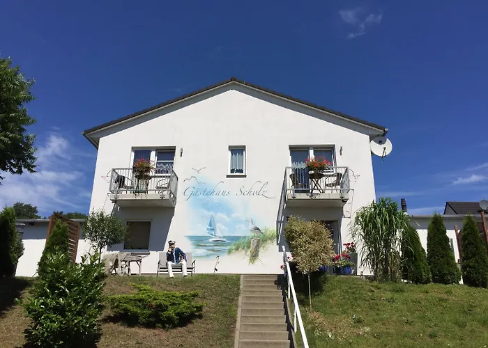 Gaestehaus Schulz דירה