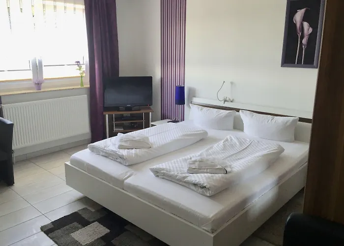 Gaestehaus Schulz הרינגסדורף