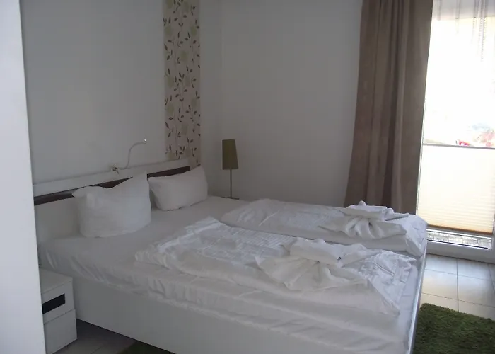 דירה Gaestehaus Schulz *