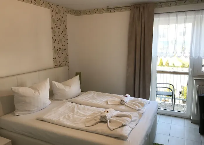 Gaestehaus Schulz הרינגסדורף