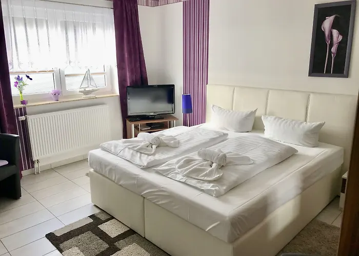 דירה Gaestehaus Schulz הרינגסדורף