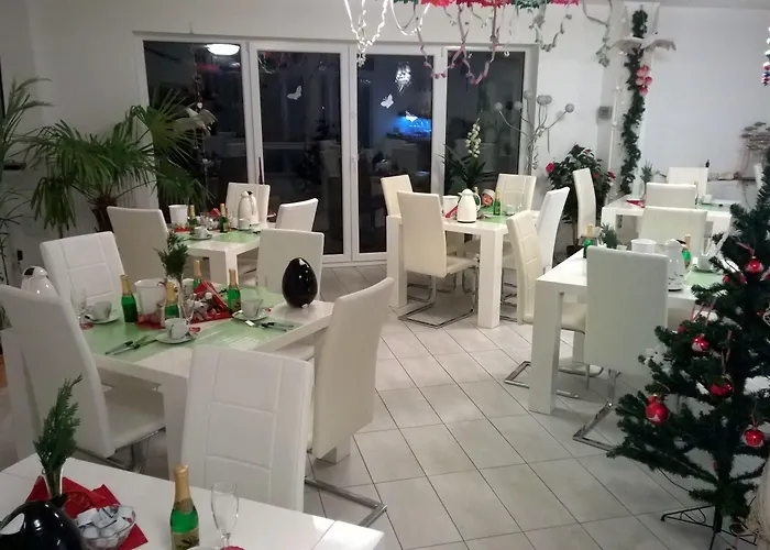 Gaestehaus Schulz * הרינגסדורף