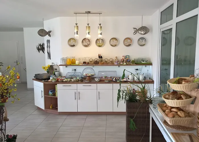 דירה Gaestehaus Schulz