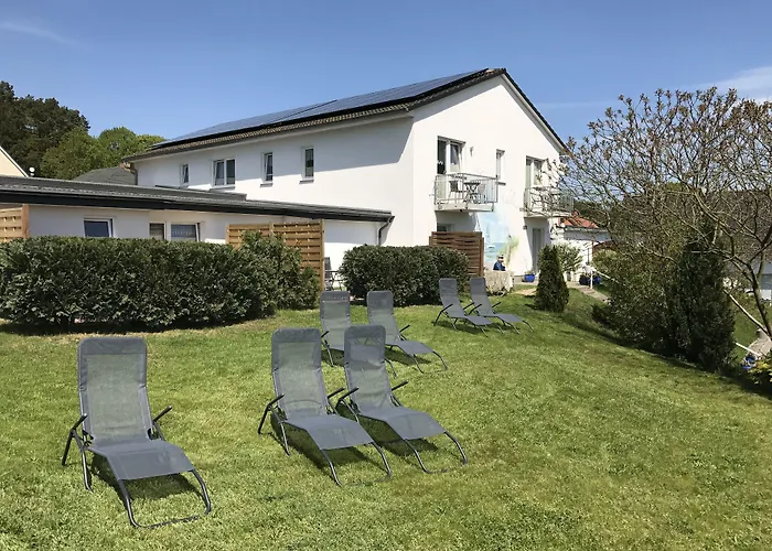 Gaestehaus Schulz דירה *