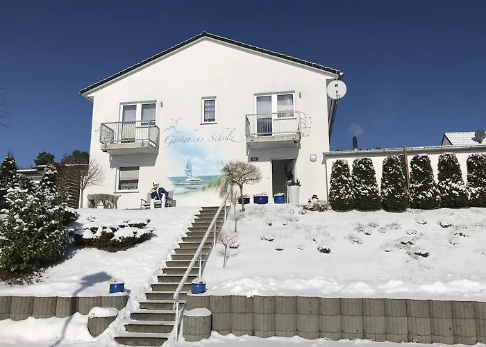 דירה Gaestehaus Schulz