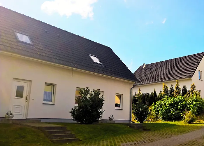 דירה Gaestehaus Schulz