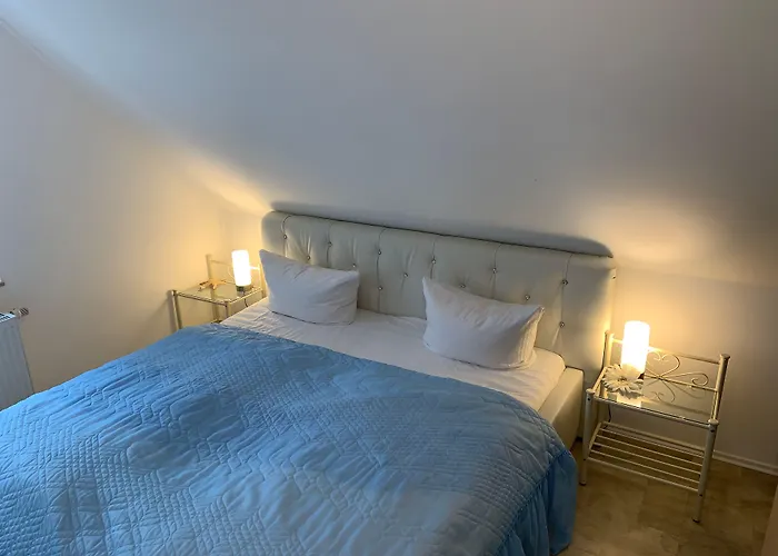 דירה Gaestehaus Schulz *