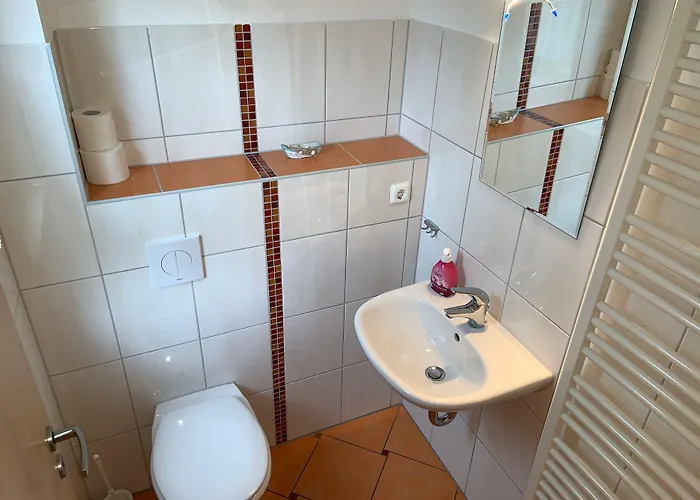 Gaestehaus Schulz * הרינגסדורף