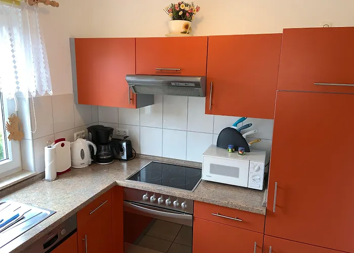 דירה Gaestehaus Schulz