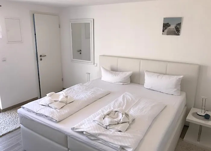 דירה Gaestehaus Schulz *