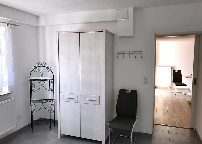 דירה Gaestehaus Schulz *