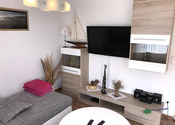 Gaestehaus Schulz דירה הרינגסדורף