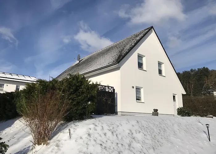 דירה Gaestehaus Schulz הרינגסדורף