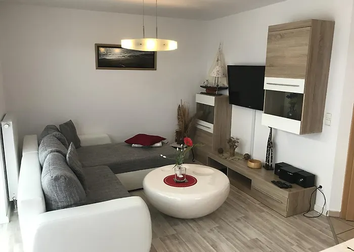 Gaestehaus Schulz דירה הרינגסדורף