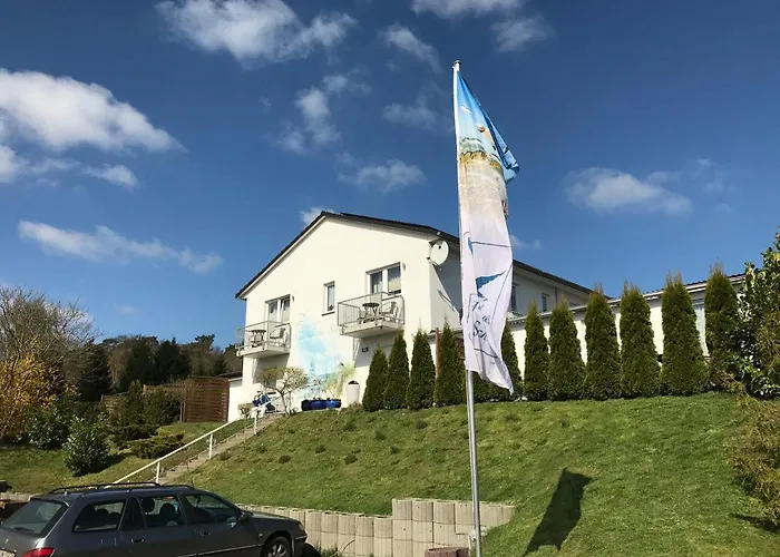 דירה Gaestehaus Schulz *