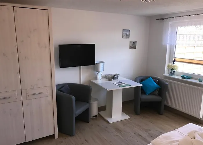 Gaestehaus Schulz דירה *